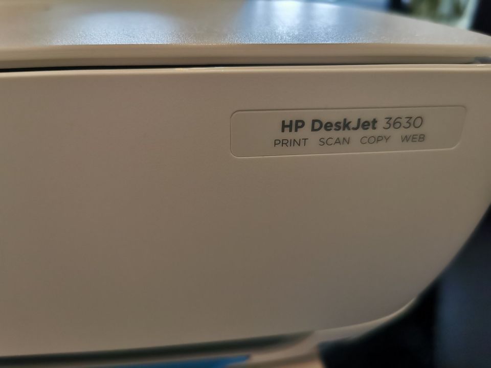 Canon MP230 oder HP DeskJet 3630, Drucker je 17 € in Erlangen