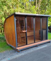 Sauna Haus Sauna Hütte Outdoor Garten Sauna Horizont M4 Vorraum Sachsen - Görlitz Vorschau