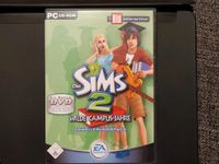 PC Spiel Die Sims 2 Wilde Campus-Jahre Hannover - Nord Vorschau