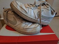 NIKE Court Borough Low Sneaker Gr. 36 Kreis Pinneberg - Rellingen Vorschau