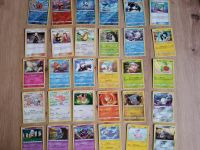 30 Stk. Pokemon deutsch Sonne&Mond Holo Reverse RAR Dresden - Niedersedlitz Vorschau