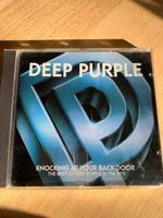 CD DEEP PURPLE KNOCKING AT YOUR BACK DOOR, 1991,  NM,NM,NM Bayern - Zorneding Vorschau