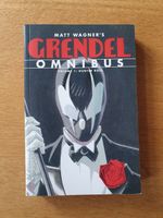 Grendel Omnibus Volume 1 Hunter Rose Matt WAGNER 1. Auflage Berlin - Charlottenburg Vorschau