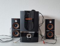 Sound-/Subwoofer-System "Speedlink Gravity Blaster SL-8266-SBK" Niedersachsen - Herzlake Vorschau