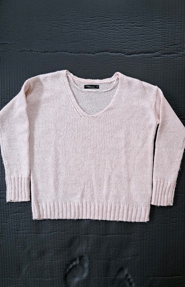 Jean Pascale Strickpullover | Pulli | Gr.XS | Gr.34 in Heroldsbach