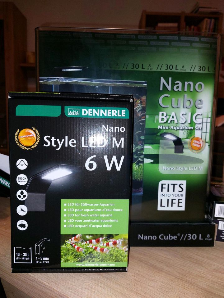 NanoCube, 30 l, Dennerle in Stockhausen-Illfurth