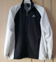 Adidas Jacke Herren Sport  Trainingsjacke   Gr. S Schwarz/ Weiß Baden-Württemberg - Zell am Harmersbach Vorschau