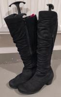 Lederstiefel von Gabor Gr 38,5 (5,5) Nordrhein-Westfalen - Telgte Vorschau