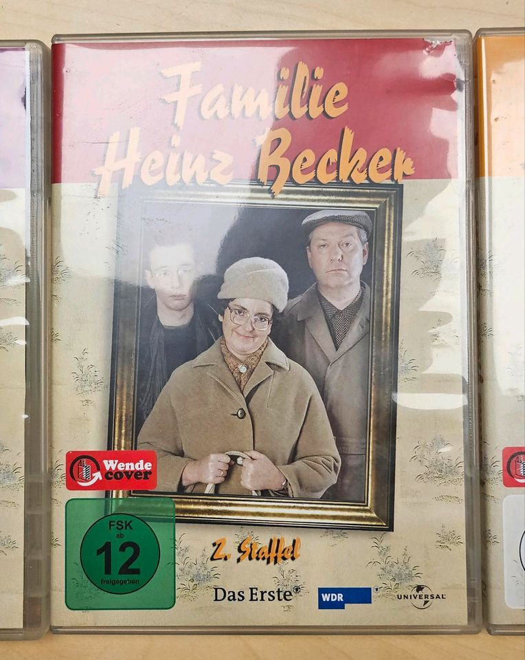 Familie Heinz Becker - DVD - Staffel 1, 2, 3 und 4 in Güster