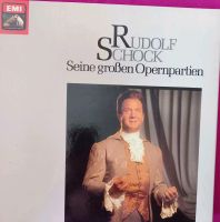 Verkaufe Rudolf Schock, 3LPs Schleswig-Holstein - Bendorf (Holstein) Vorschau