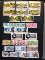 Briefmarken DDR, BRD u.a. - Teil 5 (Schluss) Sachsen-Anhalt - Magdeburg Vorschau
