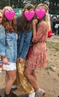 Buntes Kleid mit Details von Zara Nordrhein-Westfalen - Heinsberg Vorschau