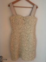 Partykleid Spitze beige Marke Rare, Gr. M Baden-Württemberg - Singen Vorschau