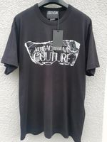 Versace Jeans Couture Logo Magazine T-Shirt Nordrhein-Westfalen - Halle (Westfalen) Vorschau