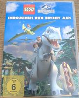 Lego Jurassic World:  Indomino Rex bricht aus.  DvD Sachsen-Anhalt - Halle Vorschau