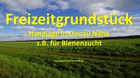 Freizeitgrundstück mit in Hanglage in Donau nähe - Keine Bebauung möglich - Eine Objekt von SOWA Immobilien und Finanzen ihr Partner vor Ort Bayern - Neuburg a.d. Donau Vorschau