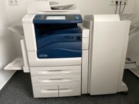 Xerox WorkCentre 7855 F - Farblaser-Kopierer Hessen - Habichtswald Vorschau