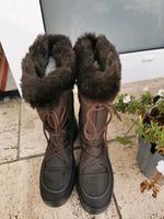 Marken Winter Stiefel Schnee Fell Ski Etirel Stiefel Gr 39 NEU Bayern - Zapfendorf Vorschau