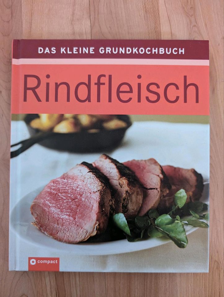 Das kleine Grundkochbuch Rindfleisch in Hagen