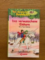 Das magische Baumhaus Buch Das verwunschene Einhorn Rheinland-Pfalz - Bodenheim Vorschau