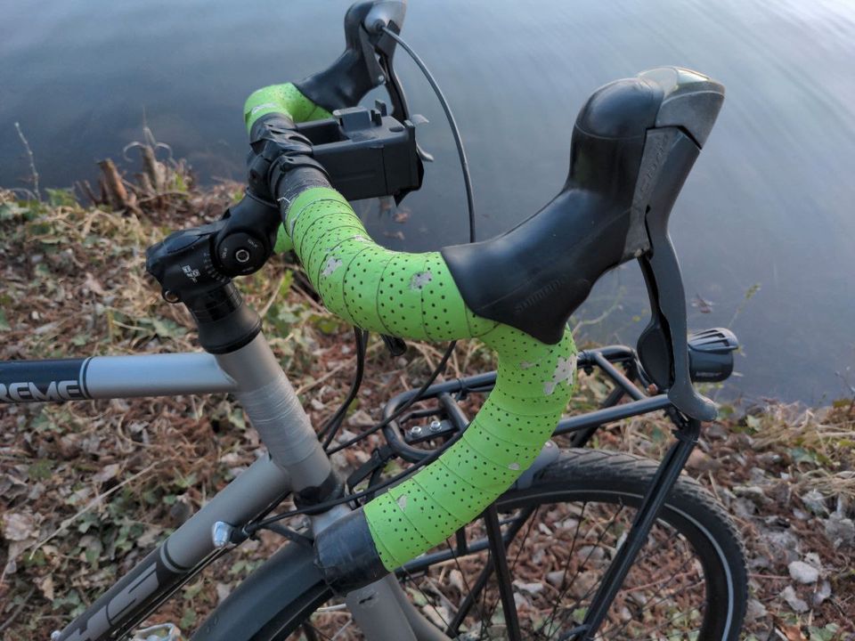 Fahrrad Herren Große L   KHS Urban Xtreme in Darmstadt