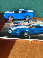 Lego Speed Champions Ford Mustang GT 75871 Niedersachsen - Löningen Vorschau