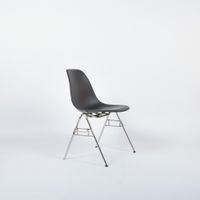 Vitra | Eames | Plastic Side Chair DSS Schwarz Pankow - Prenzlauer Berg Vorschau
