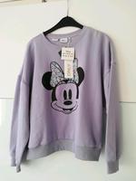 Disney Minnie Mouse Pulli Only lila flieder L Neu mit Etikett Nordrhein-Westfalen - Haltern am See Vorschau