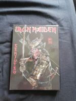 Iron Maiden Digibook Düsseldorf - Flingern Nord Vorschau