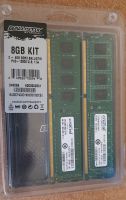 Crucial RAM 8GB (2x4GB) DDR3 1600 MHz München - Schwabing-Freimann Vorschau