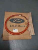 6157736 Ford Sierra MK2 Zierleiste chrom Stoßstange vorne NOS Hessen - Solms Vorschau