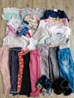 Bekleidungspaket Größe 98 Mädchen Niedersachsen - Lingen (Ems) Vorschau