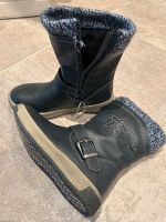 Indigo Mädchen Stiefel / Winterstiefel Nordrhein-Westfalen - Radevormwald Vorschau