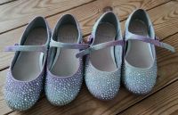 ❤️ Ballerina Gr. 29,5 mit Strass Steinen (Neuwertig) ❤️ Nordrhein-Westfalen - Moers Vorschau