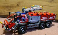 LEGO Technic 42068 Flughafen Löschfahrzeug Konstruktion Dresden - Gompitz Vorschau