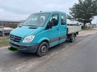 Mercedes-Benz Sprinter II Pritsche/DoKa 209/211/213/215 CDI Brandenburg - Bersteland Vorschau