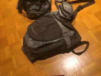 Dakine 3 TeileSchulrucksack  Bauchtasche Portemonnaie Nordrhein-Westfalen - Mönchengladbach Vorschau