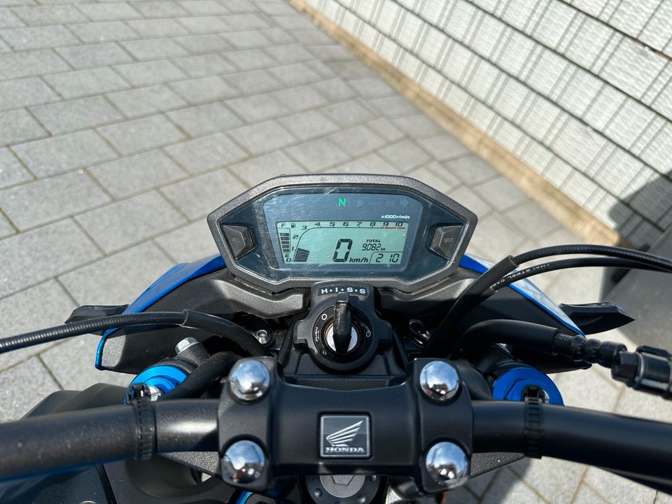 Honda cb 500 f in Kirchlengern