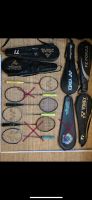 Profi Badminton Schläger Winex Yonex Racket Hülle Carbon Babolat Köln - Ehrenfeld Vorschau