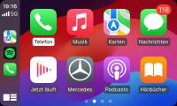 Mercedes Benz Apple CarPlay und Android Auto nachrüsten in 5 min Hamburg-Nord - Hamburg Barmbek Vorschau