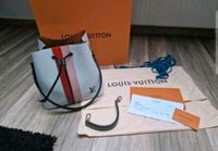 Louis Vuitton neonoe neo noe fullset epi rose white blanc Bayern - Roth Vorschau