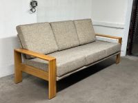 Dreisitzer Sofa Vintage Mid-Century 60er 70er Couch Stuttgart - Stuttgart-Mitte Vorschau