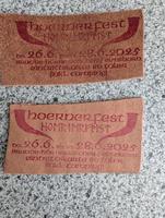 Hörnerfest Tickets Leder Festival 2 Tickets Niedersachsen - Langenhagen Vorschau