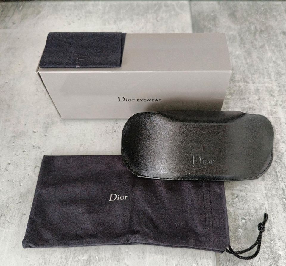 Dior Sonnenbrille OVP in Hambrücken