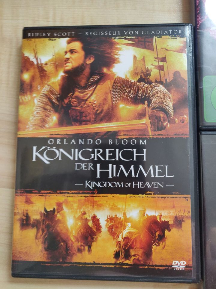 DVD Film Johnny Depp Hollywood Tim Burton Juliette Binoche TOP in Bonn