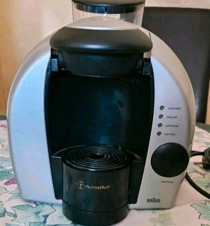 Tassimo Kaffeemaschine in Förderstedt