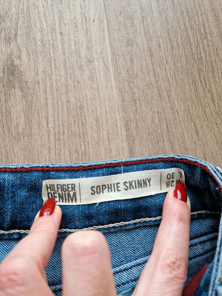 Jeanshose Tommy Hilfiger Sophie Skinny in Werneuchen