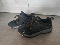 Jack Wolfskin Wanderschuhe Outdoorschuhe Größe 35 schwarz Kind Sachsen-Anhalt - Hansestadt Seehausen Vorschau