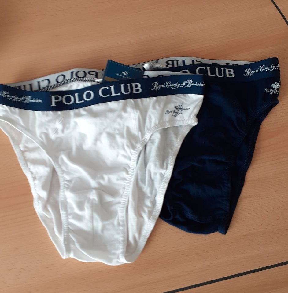 Herren-Slip Größe 6 in Parchim