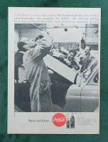 Coca Cola Reklame 1959 Niedersachsen - Danndorf Vorschau